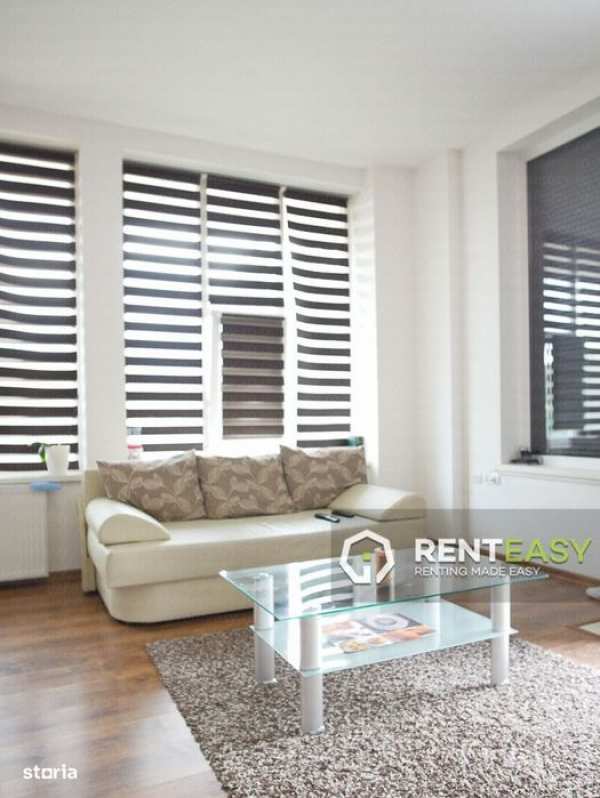 Apartament cu 2 camere cu parcare de inchiriat in Bucsinescu