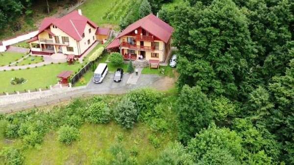 Afacere la cheie - casa de vacanta in Marginimea Sibiului -Gura Raului