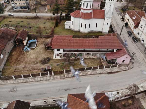 Casa Vanzare/schimb Centrala Baia de Cris