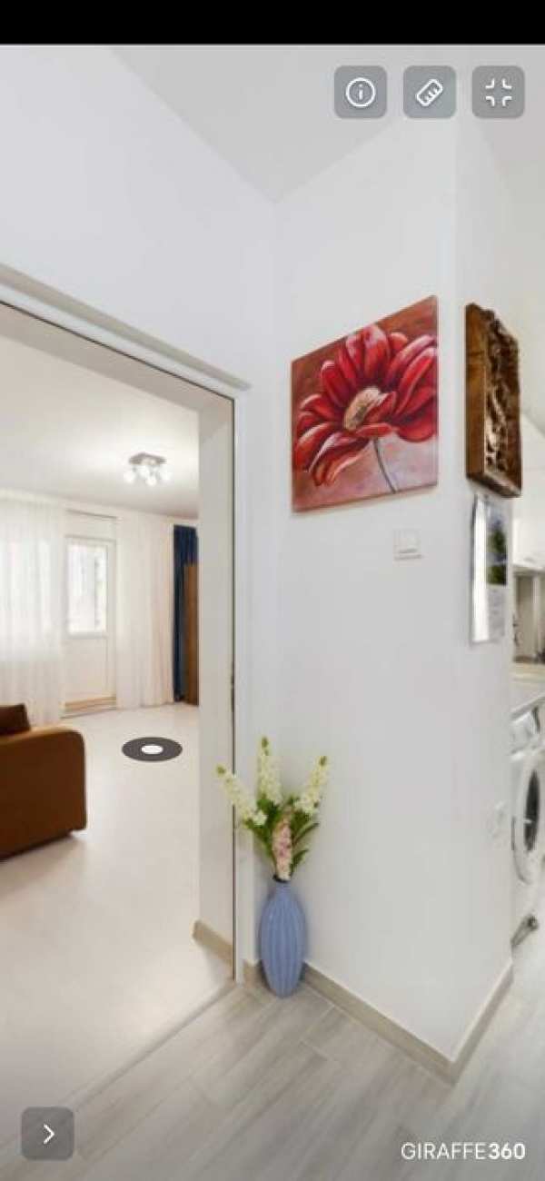 Apartament 2 camere, decomandat, mobilat și utilat in Hărman