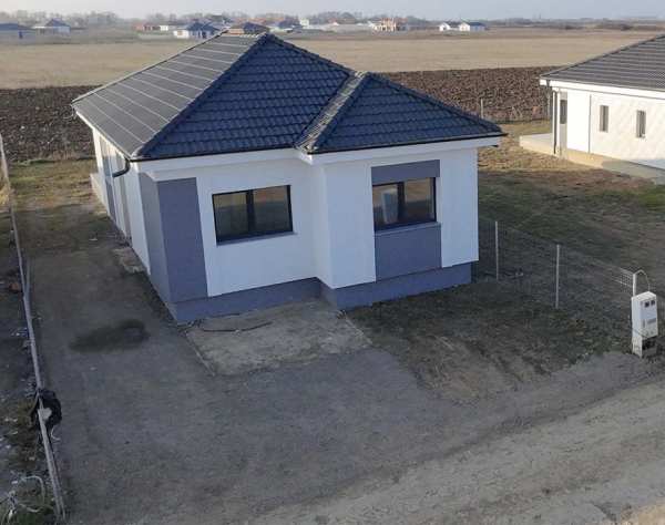 Casa cu finisaje premium de vânzare - cartierul Olimp, Satu Mare.