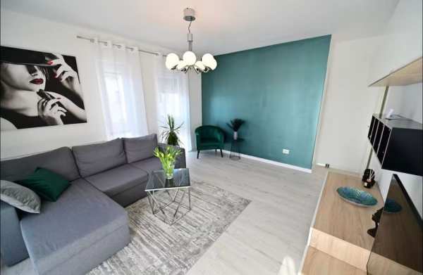 Apartament 2 camere nou | Parcare inclusă