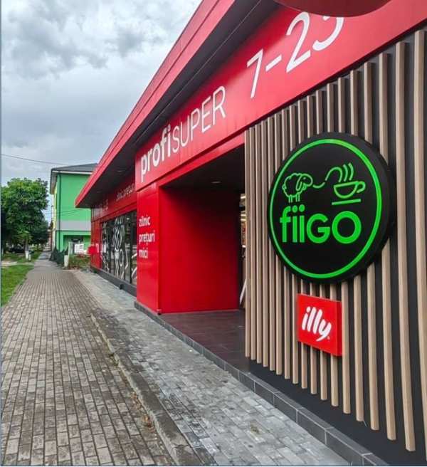 Cladire comerciala de vanzare in Jimbolia