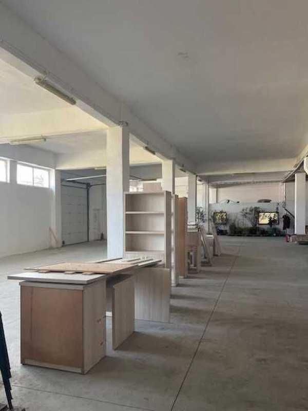 Depozit si birouri- 1500 mp in Rachiti Botosani