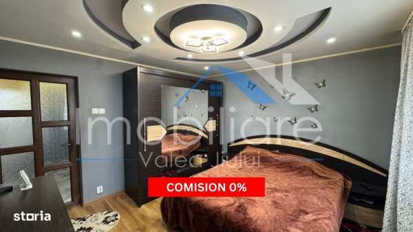 Apartament 2 camere, Vulcan, str. Traian