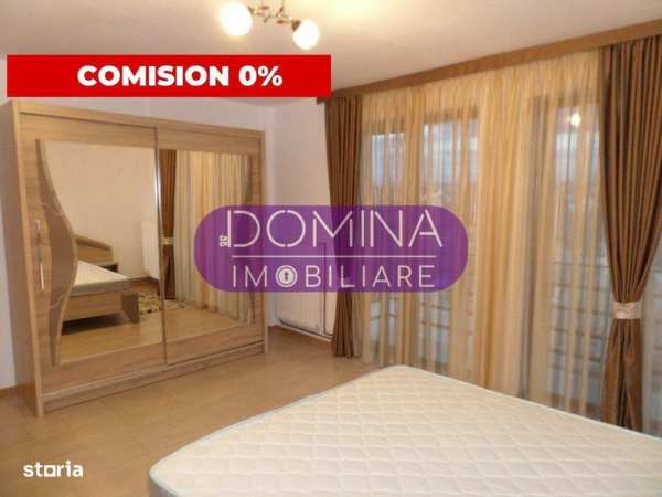 Inchiriere apartament 2 camere, mobilat si utilat, str. 16 Februarie