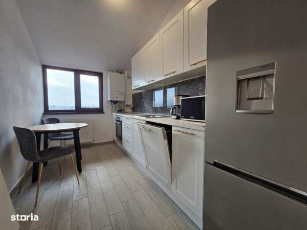Garsoniera spatioasa - Sanpetru Residence