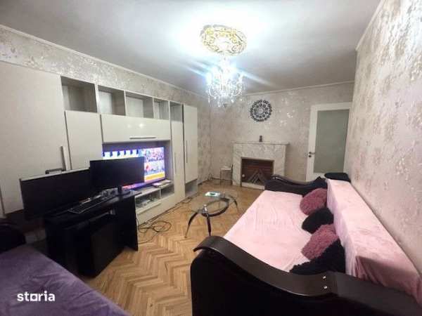 Apartament 4 cam la etj 2 DECOMANDAT 85,93 mp Casa Tineretului
