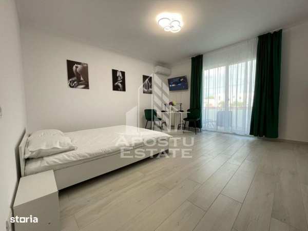 Apartament cu 1 camera in Giroc la asfalt.