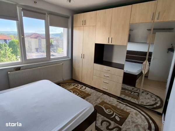 Apartament 2 camere, zona centrală (pietonală).