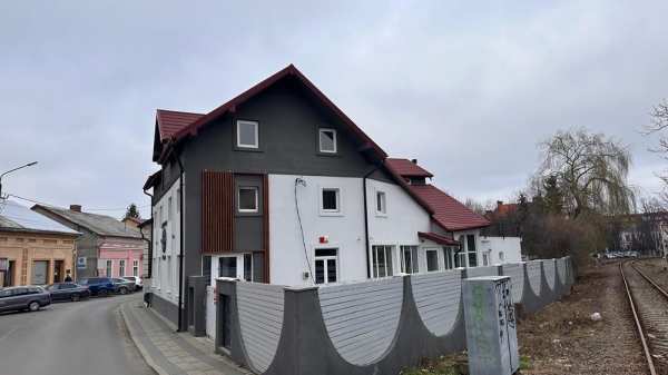Închiriez sp com ultracentral restaurant/pensiune/clinica/birouri