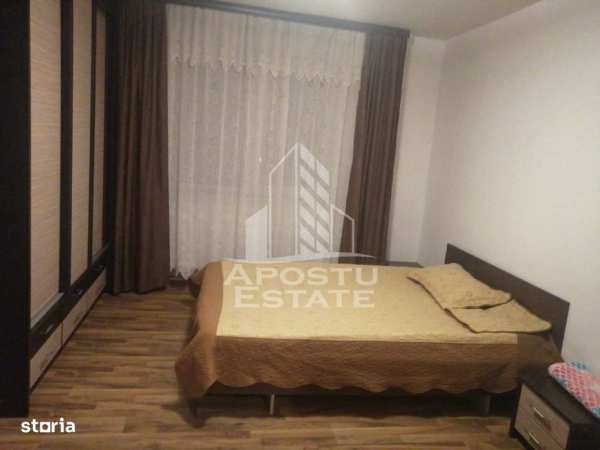 Garsoniera de 22 mp in zona Buziasului, etaj intermediar