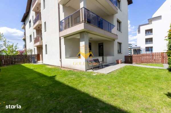 3 camere, 2 parcari, 2 bai, gradina 111 MP, Europa Zona Luminia, Profi