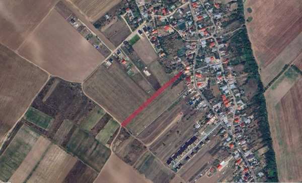 Teren intravilan de vanzare