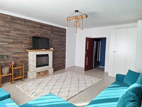 De vanzare apartament 3 camere +pod + loc parcare, Bragadiru, viilor