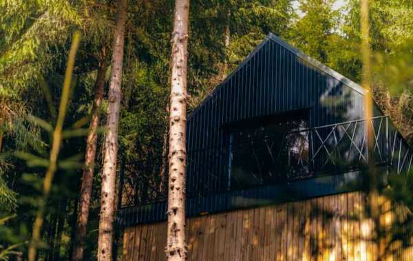 Cabana in stil nordic de vânzare în Beliș