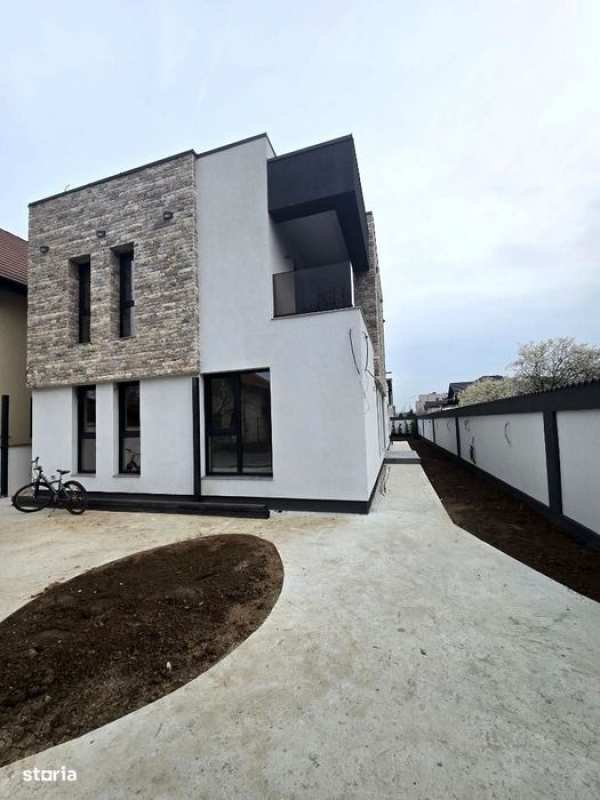 Casa de vanzare SINGLE | P+1 | strada Campului | 5 camere | an 2025 |