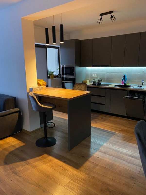 Apartament 2 camere 61 mp + 17 mp terasa Casa Galbena Residence