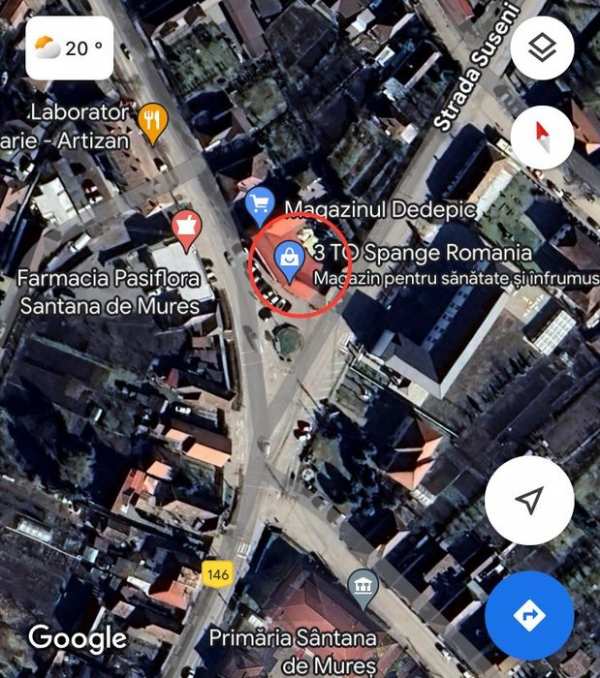 Spatiu de inchiriat