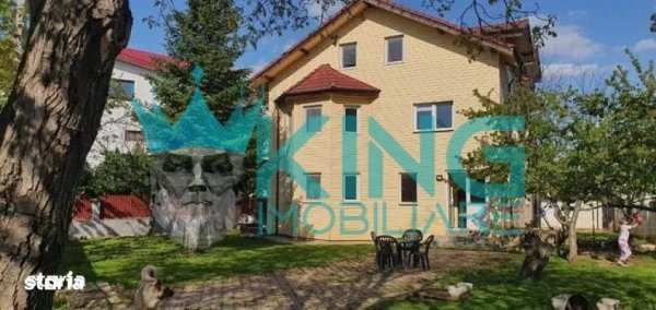 Pantelimon | Apartament In Vila | 3 Camere | Centrala Proprie | Curte