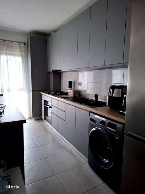 Apartament cu 2 camere de vanzare, imobil nou strada Fabricii