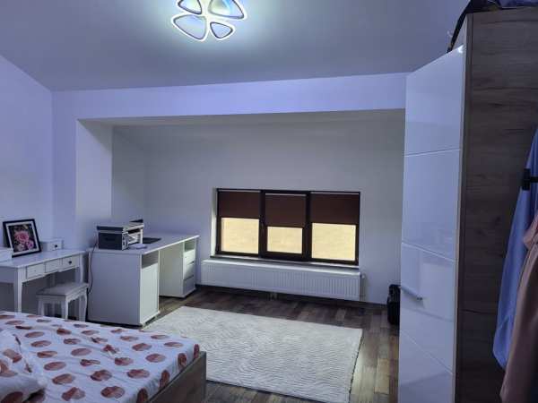Apartament mansarda