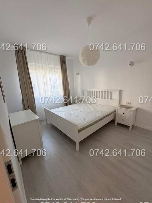 Apartament de inchiriat | gradina | 2 camere | Lipovei