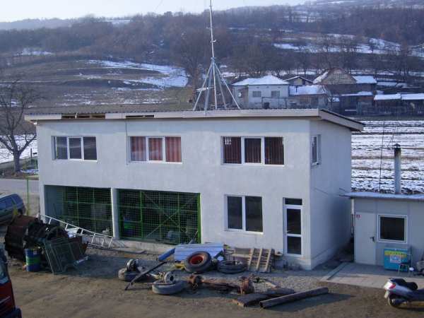 Imobil ( fost punct de lucru statie de sortare )