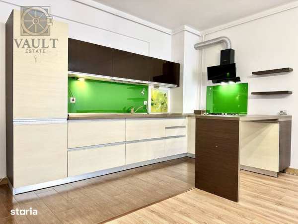 Apartament 2 camere - cartierul Latin - proaspat renovat