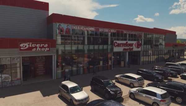 Investitie cu Randament 9 % -Spatiu Comercial-