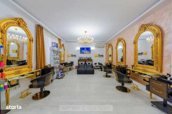 OCAZIE Afacere la cheie - salon beauty de vanzare Iancu Nicolae Pipera