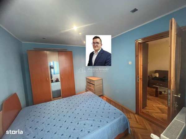 Caransebes, 2 Cam., Mobilat+Utilat, Catedrala Veche