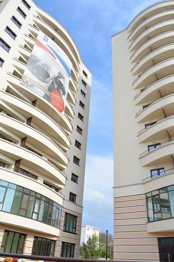 Boxa depozitare centru (Iasicon Towers)