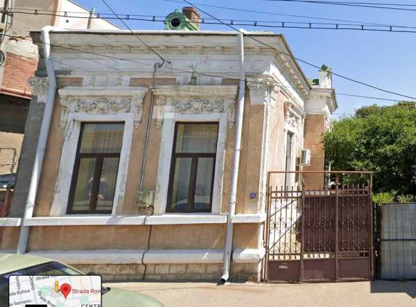 Proprietar vand casa in zona centrala(Strada Romana)