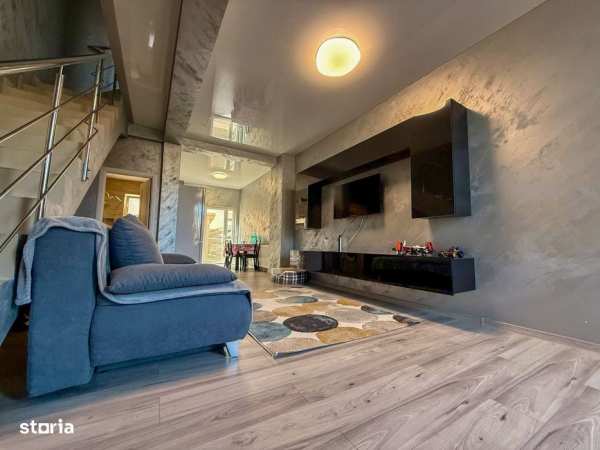 Vilă Tip Duplex | 3 camere | Năvodari