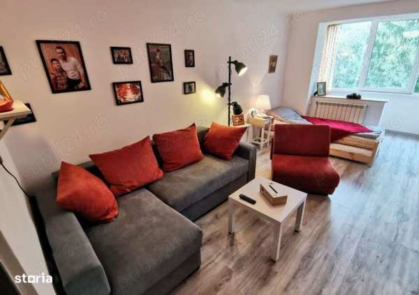 Apartament de vanzare cu  2 dormitoare Predeal cont Airbnb Booking