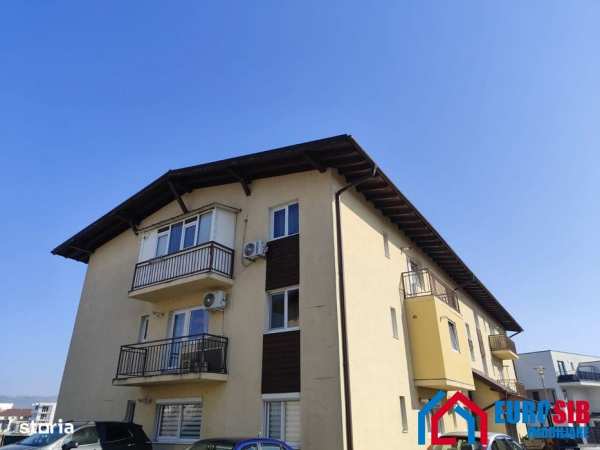 Apartament cu 3 camere in Selimbar str Ion Ratiu