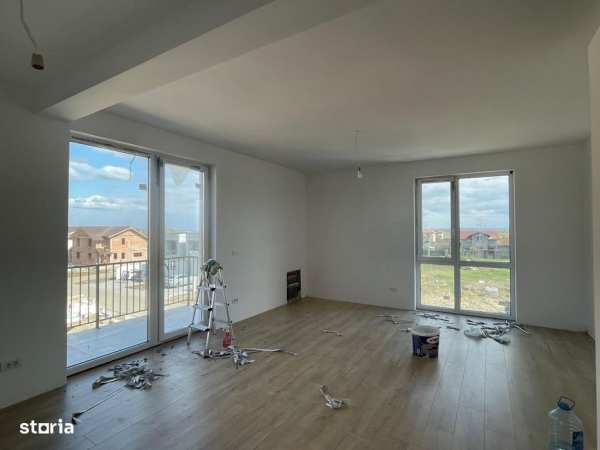 Apartament 2 camere 58mp + balcon 6mp - 73.900€ - Mosnita