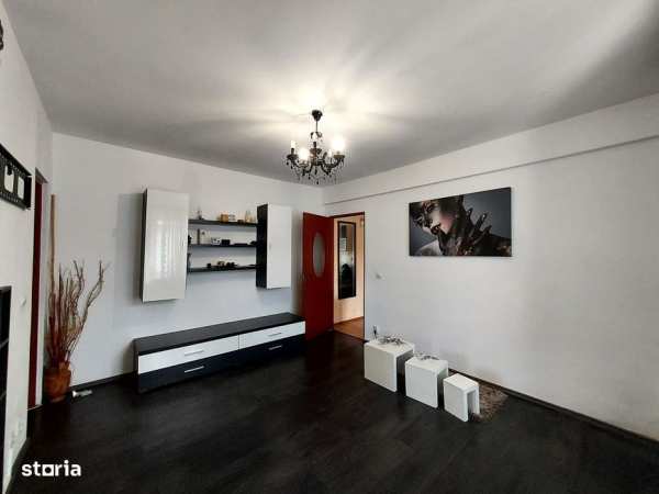 Apartament 2 camere Deva, Cuza Vodă, etaj 1, mobilat
