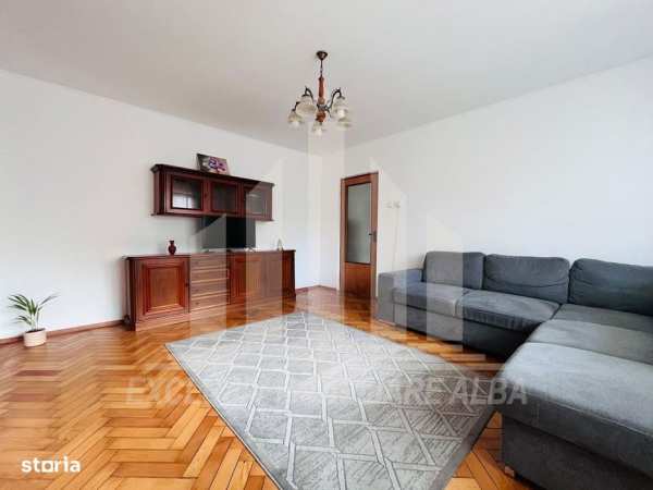 Apartament 3 camere etaj 1 Alba Iulia