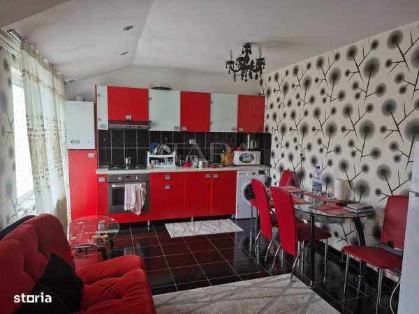 Apartament cu 2 camere în Apahida, zona Penny.
