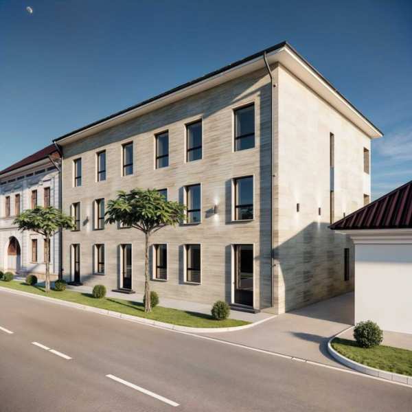 EDA CONSULT – apartamente noi in Nasaud.