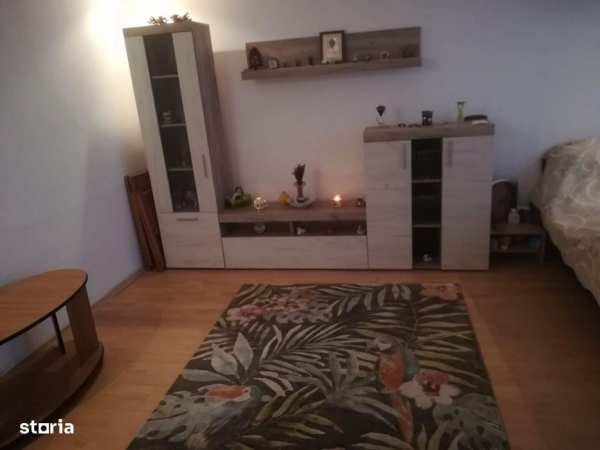 De vanzare garsoniera confort 1cu centrala,mobilata utilata, Mioritei