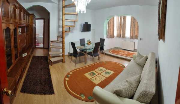 Apartament de închiriat, 4 camere, et. 4, zona Lidl Andrei Mureșanu