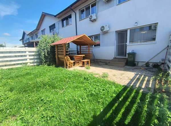 Proprietar inchiriez casa noua Pipera, pet friendly
