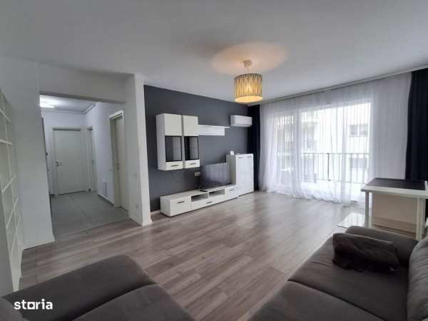 Pallady | Chirie 2 camere + loc parcare