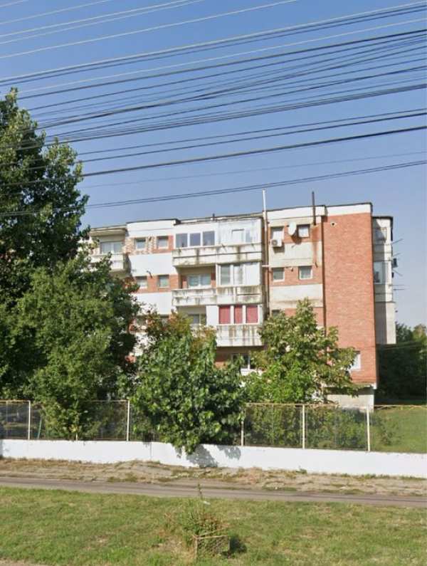 Garsoniera Bloc Strand