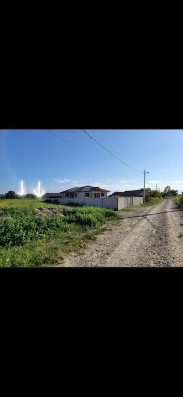 Vand teren intravilan zona Gării Tg.Neamt zona linistita accept schimb