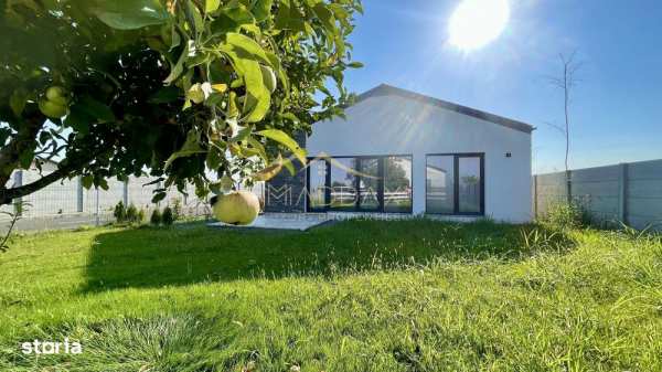 ***Casa Smart***Independenta Energetic _Teren 492Mp//Corbeanca