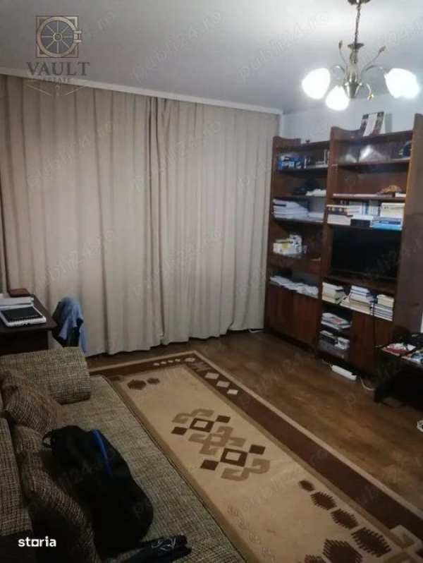 Garsoniera / 34 M2 / Langa Metrou Raul Doamnei
